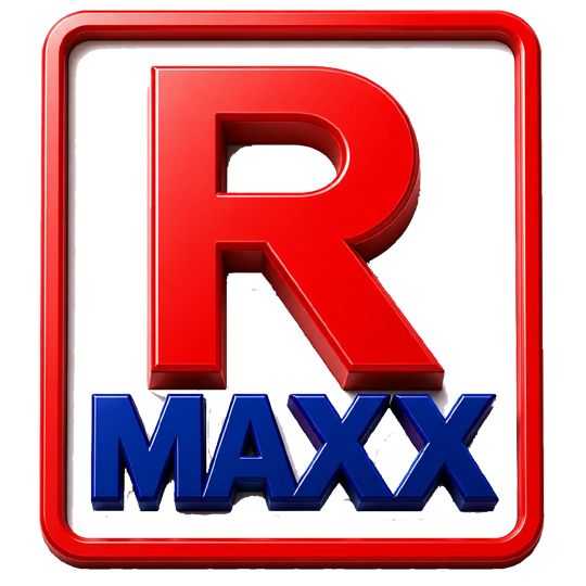 RMaxx Logo